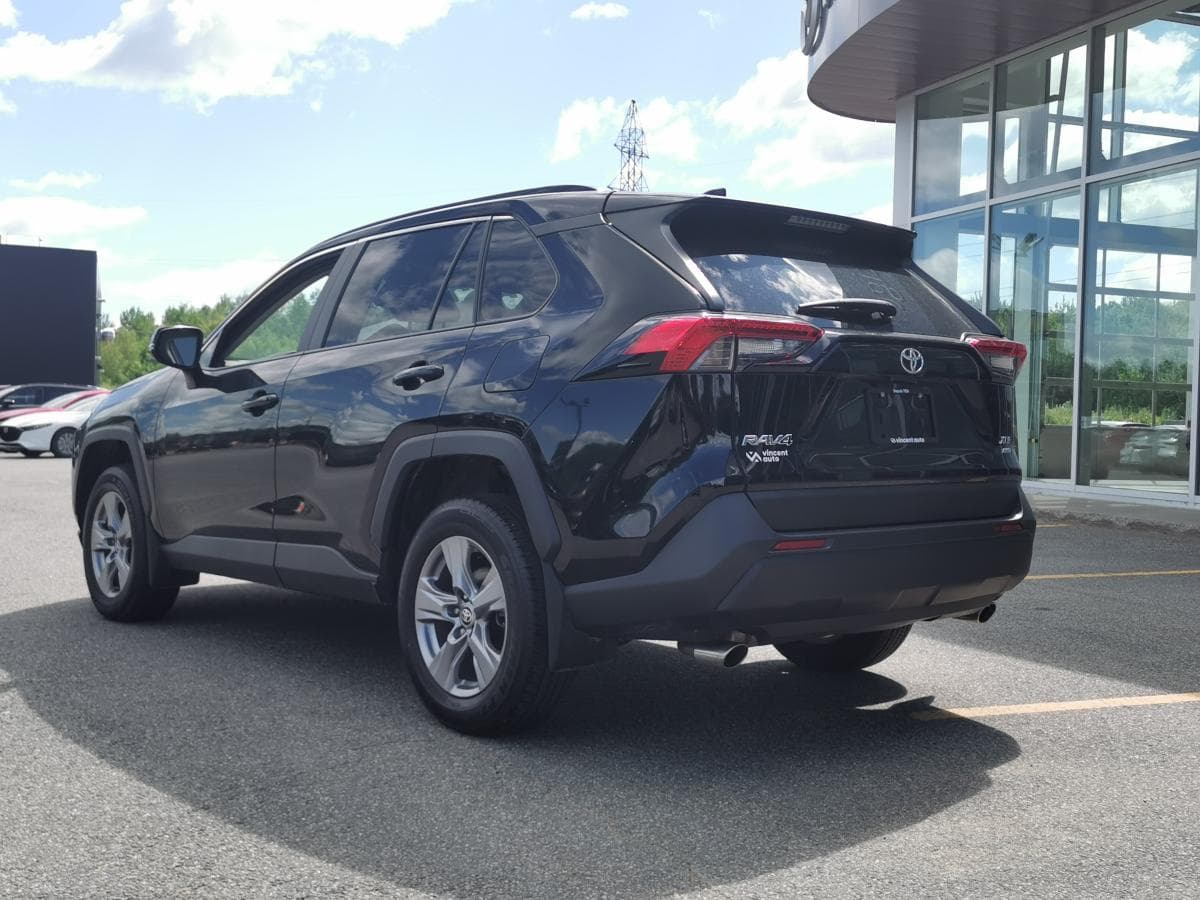 Toyota RAV4 2024 — photo 5
