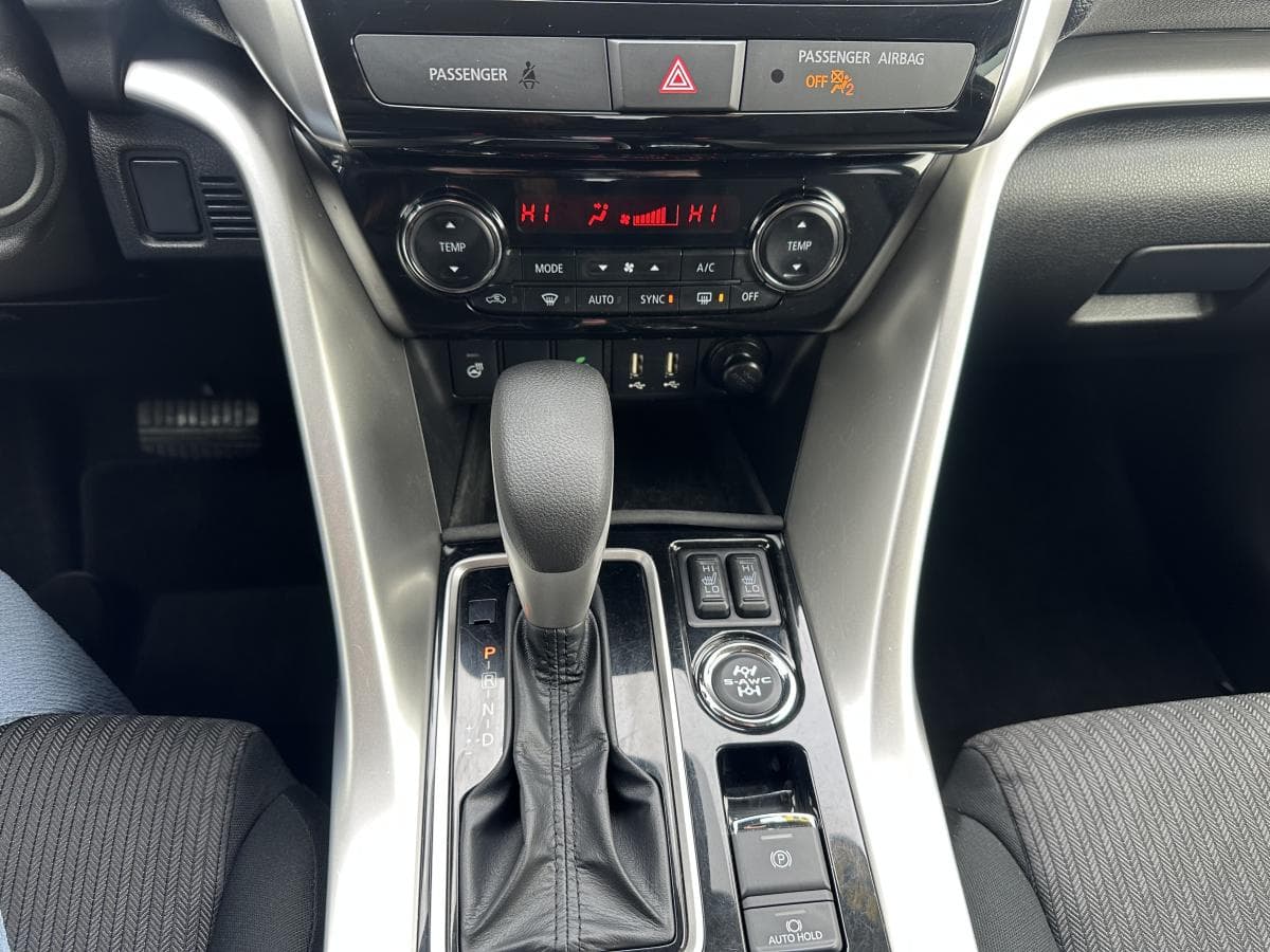Mitsubishi Eclipse Cross 2024 — photo 16