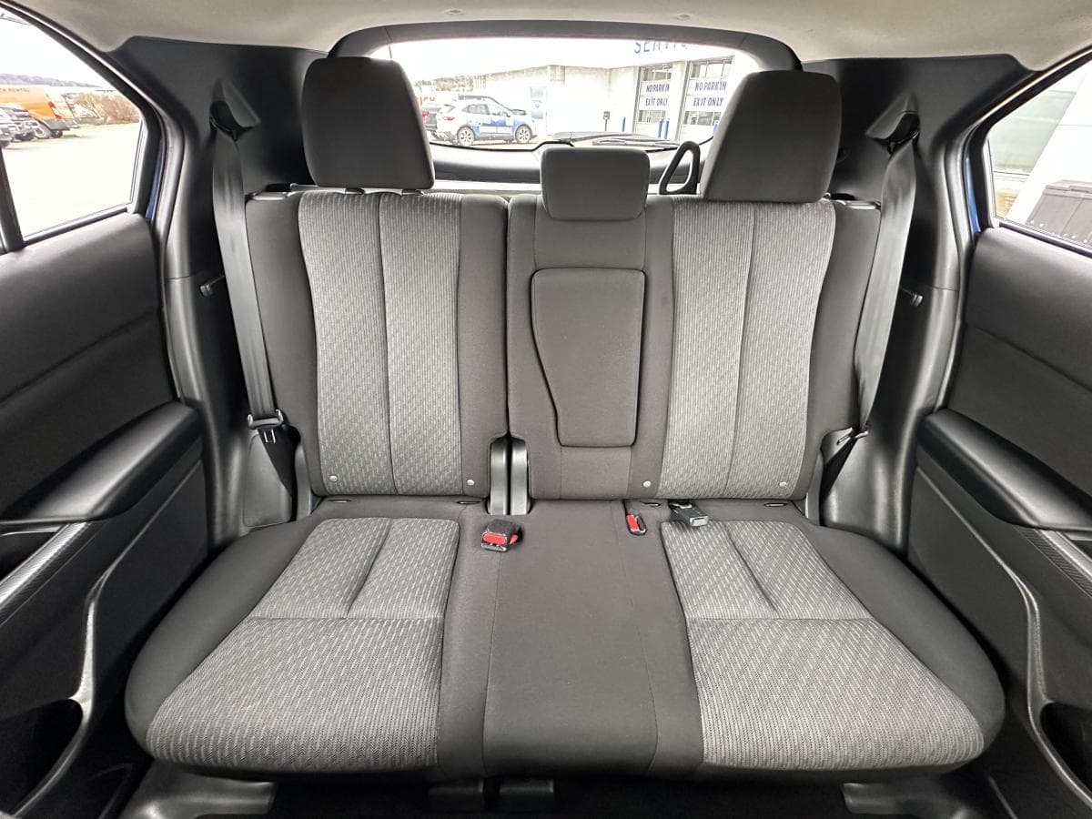 Mitsubishi Eclipse Cross 2024 — photo 17