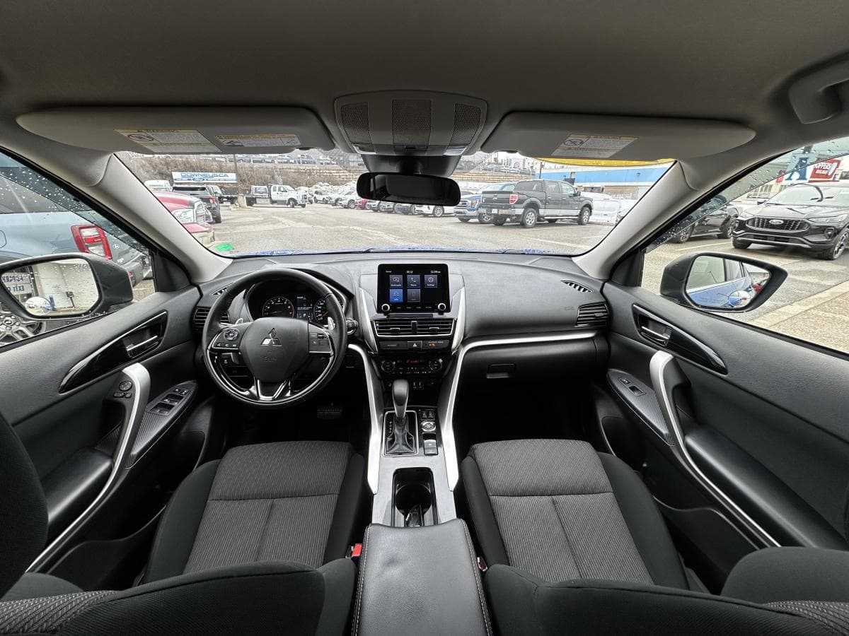 Mitsubishi Eclipse Cross 2024 — photo 19