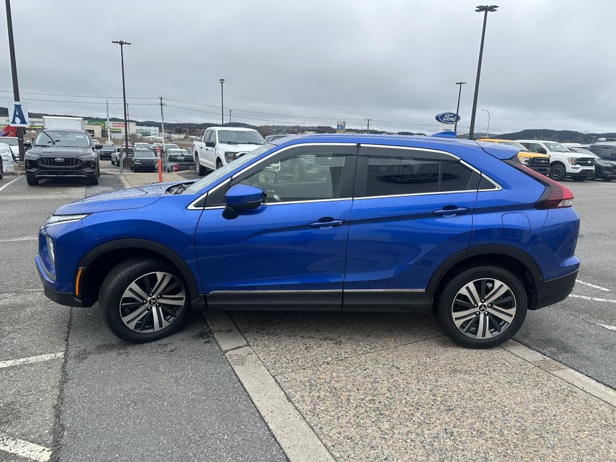 Mitsubishi Eclipse Cross 2024 — photo 7