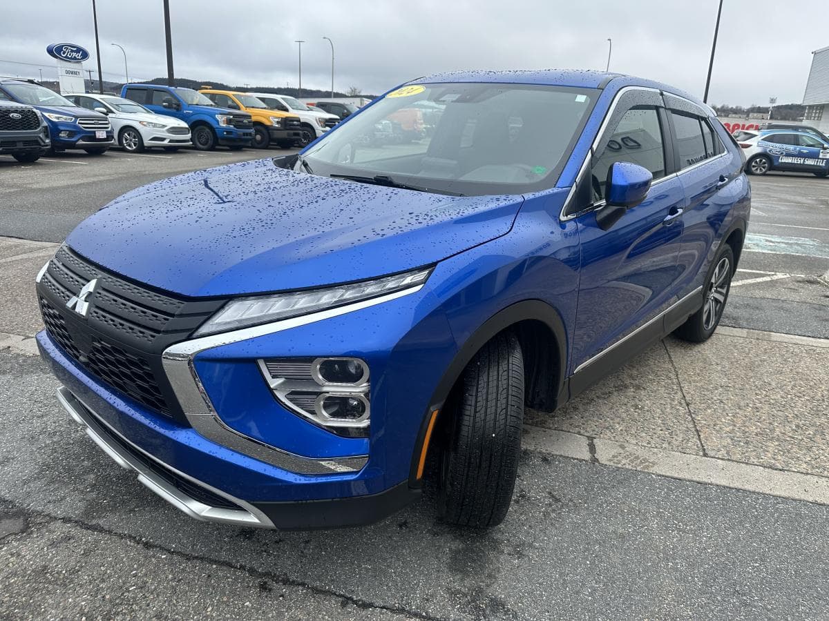 Mitsubishi Eclipse Cross 2024 — photo 8