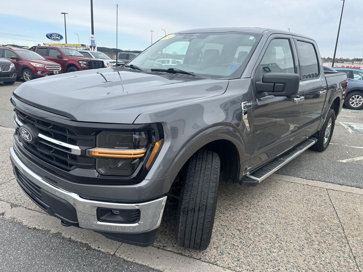 Ford F-150 2024 — photo 8