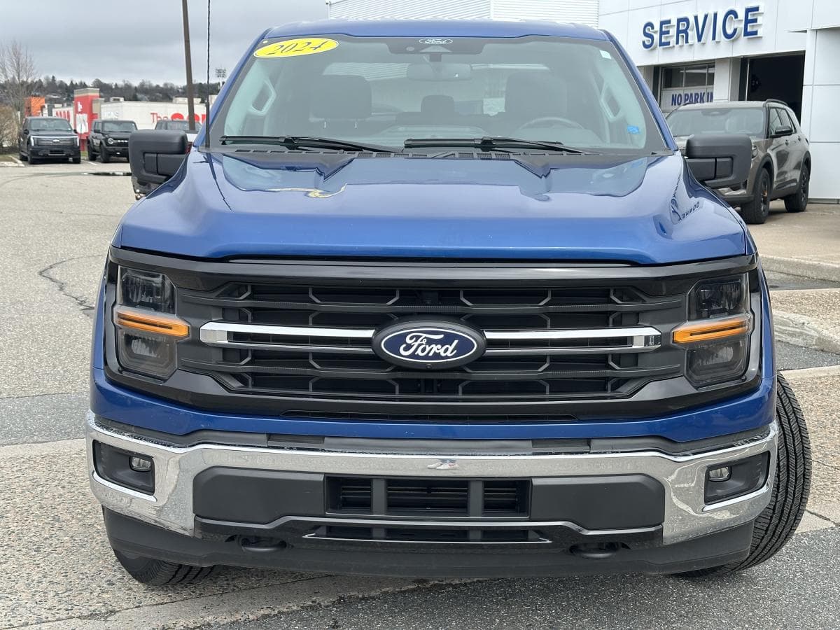 Ford F-150 2024 — photo 8
