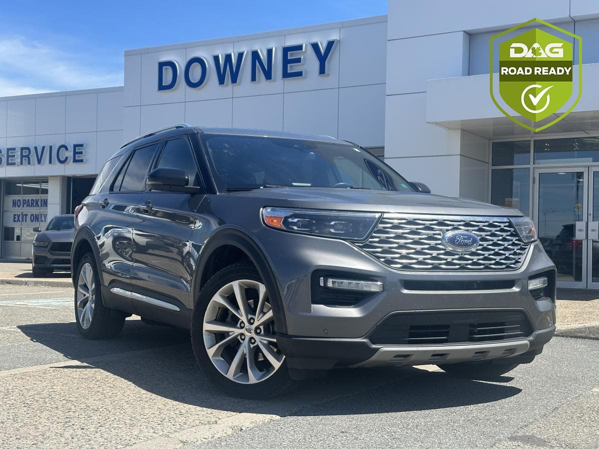 Ford Explorer 2022 à vendre à Saint John