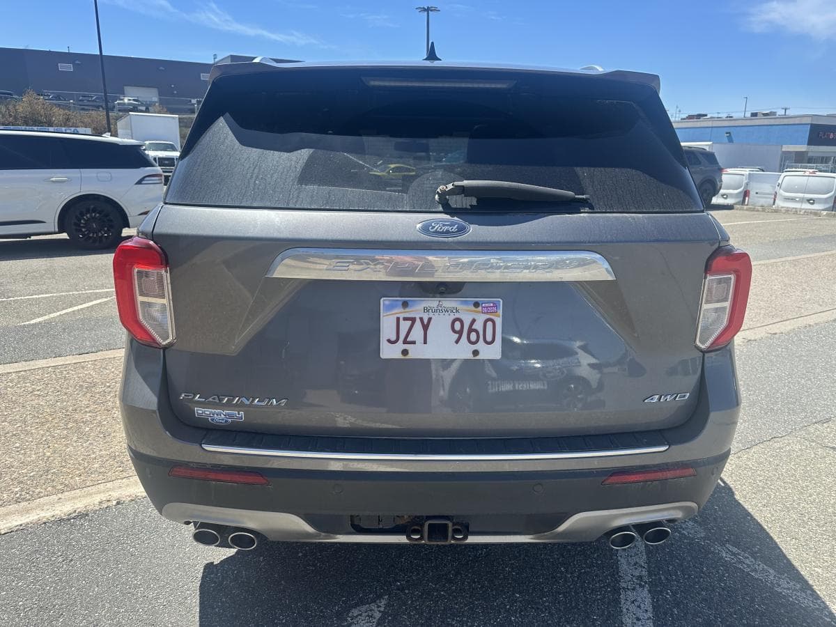 Ford Explorer 2022 — photo 4