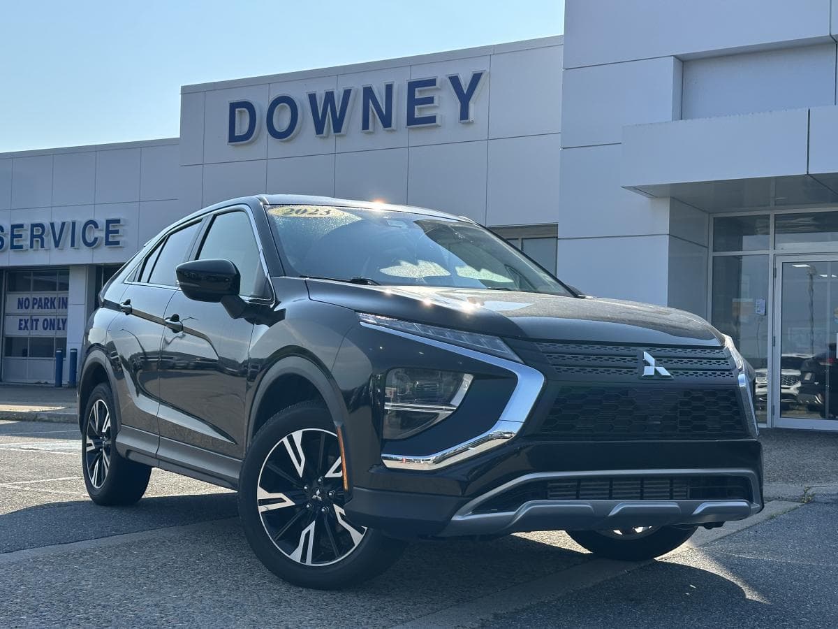 Mitsubishi Eclipse Cross 2023 à vendre à Saint John