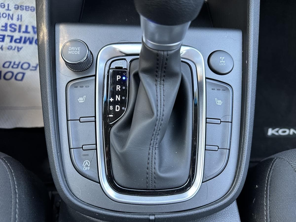 Hyundai Kona 2022 — photo 16