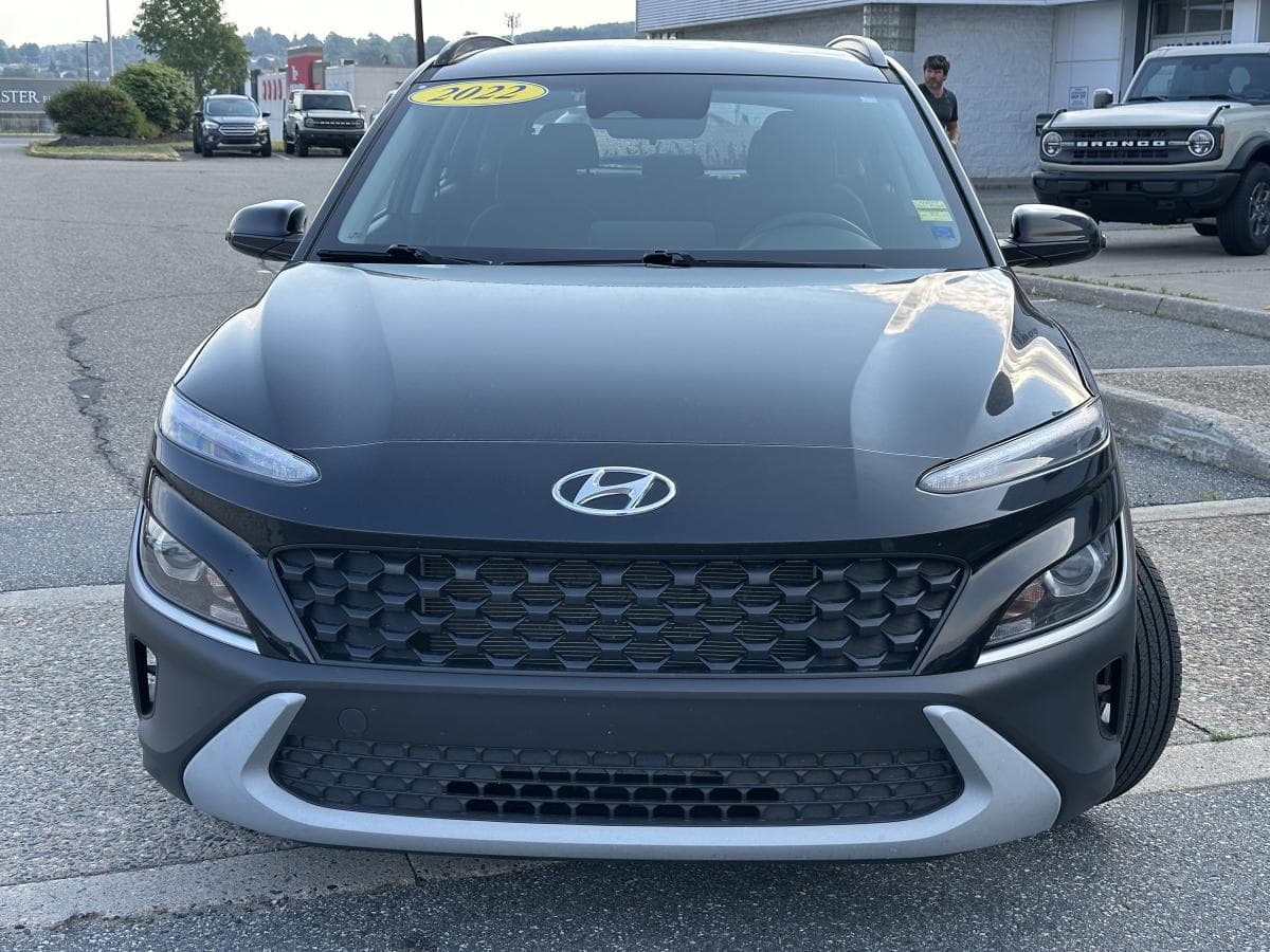 Hyundai Kona 2022 — photo 9