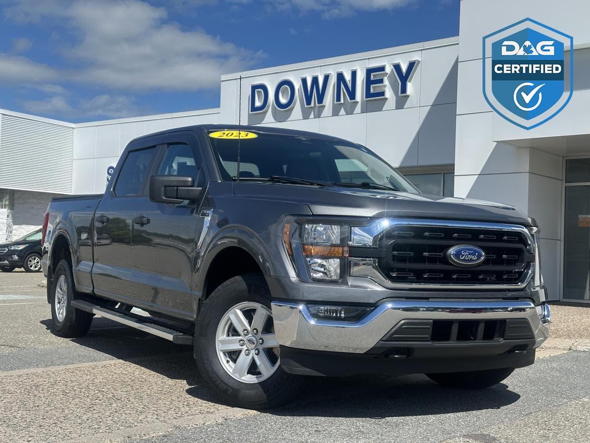 Ford F-150 2023 à vendre à Saint John
