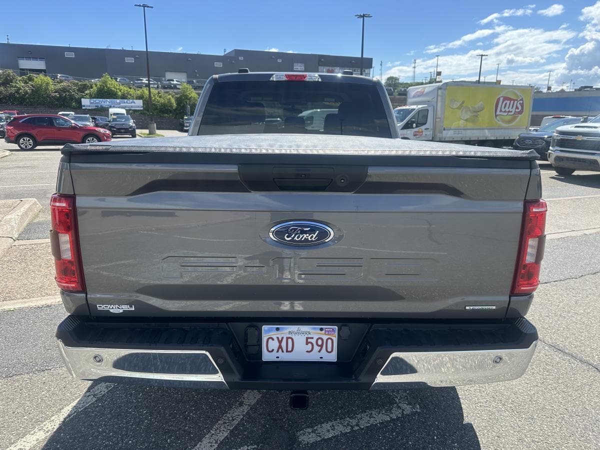 Ford F-150 2023 — photo 4