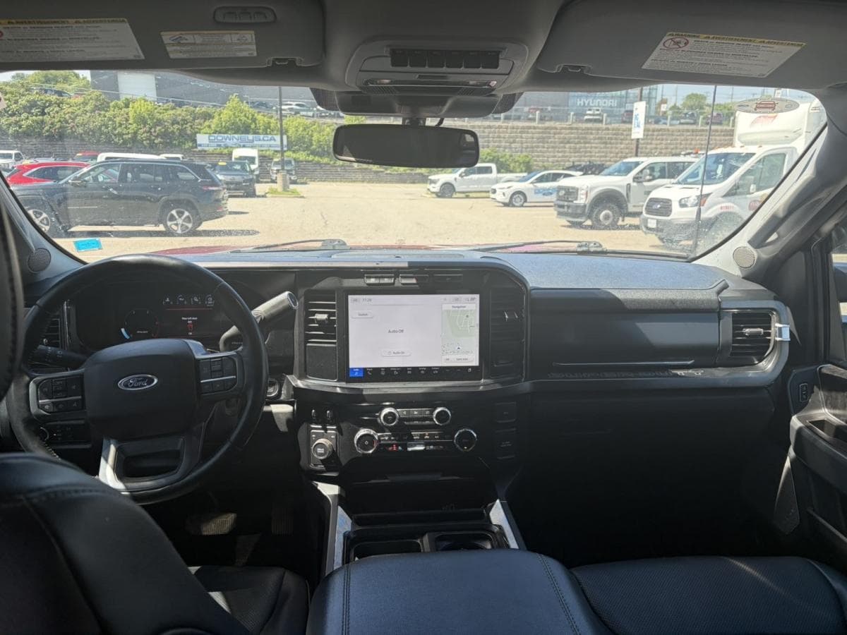 Ford Super Duty F-350 DRW 2024 — photo 11