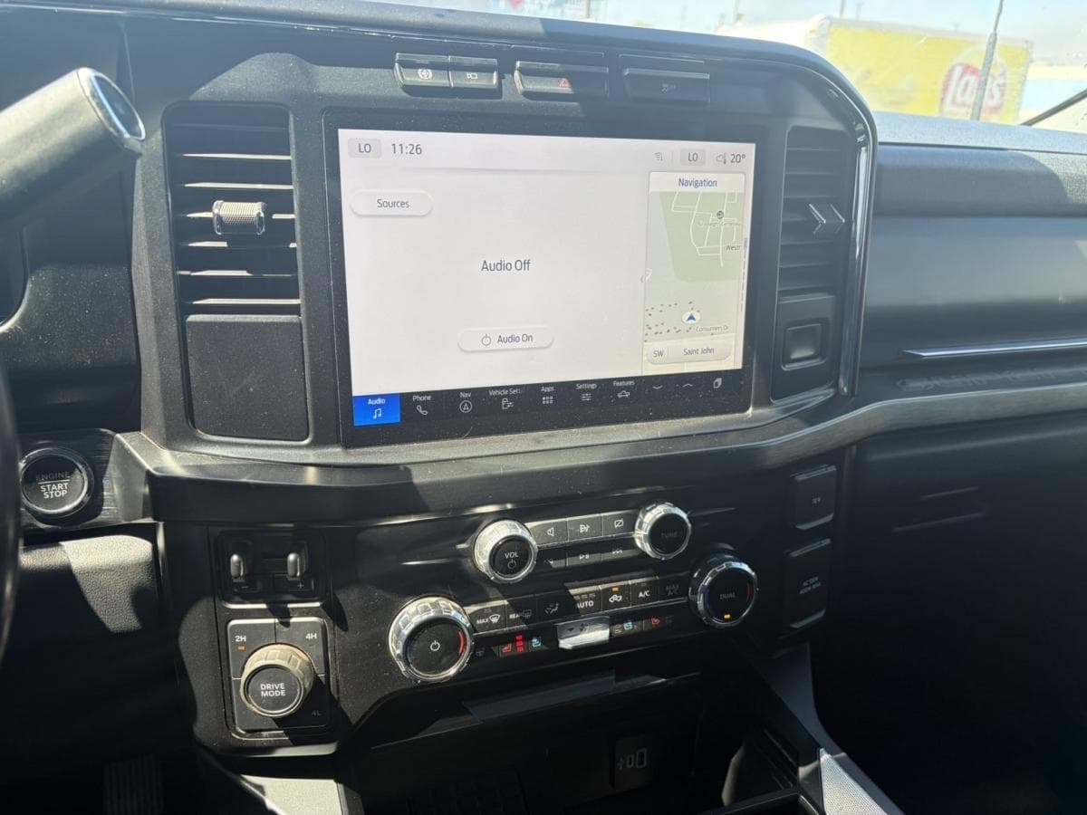 Ford Super Duty F-350 DRW 2024 — photo 13