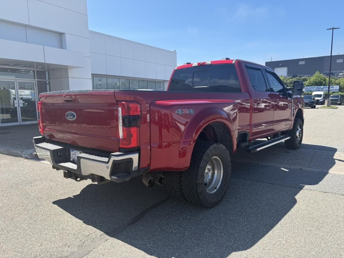 Ford Super Duty F-350 DRW 2024 — photo 4