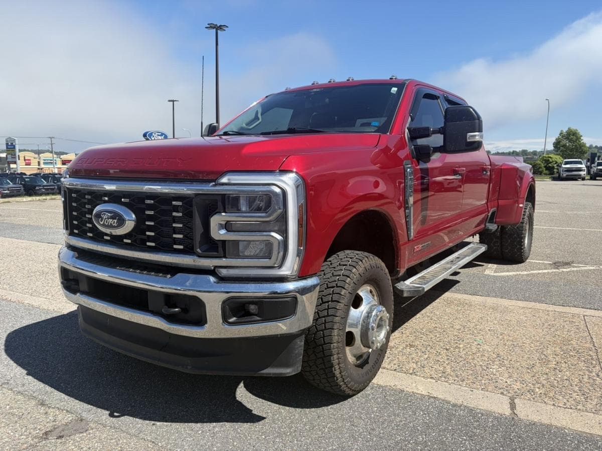 Ford Super Duty F-350 DRW 2024 — photo 8