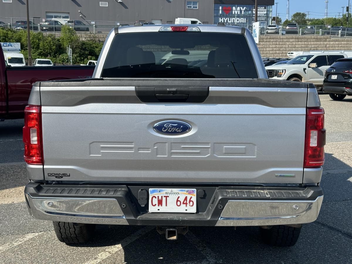 Ford F-150 2022 — photo 4