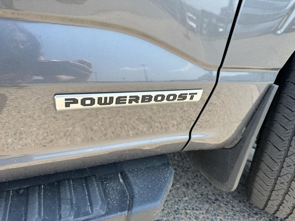 Ford F-150 Hybrid 2022 — photo 4