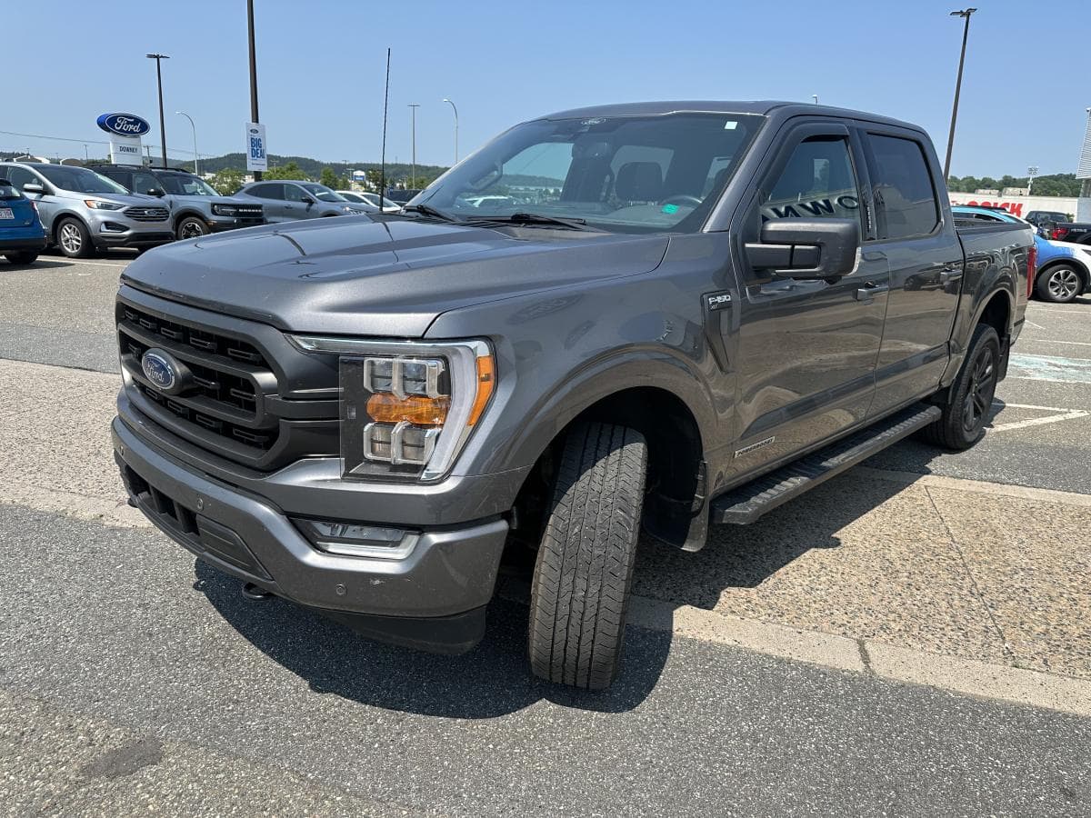 Ford F-150 Hybrid 2022 — photo 9