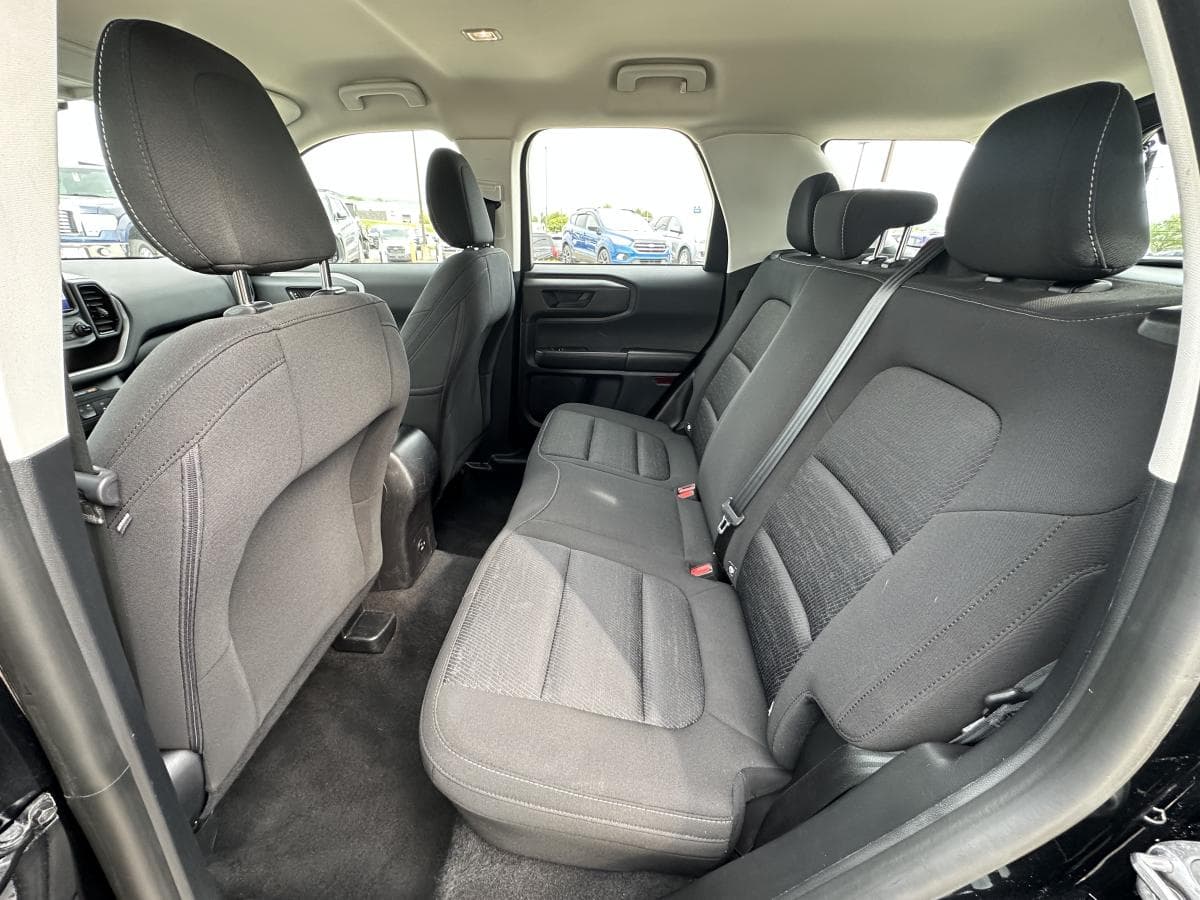 Ford Bronco Sport 2021 — photo 20