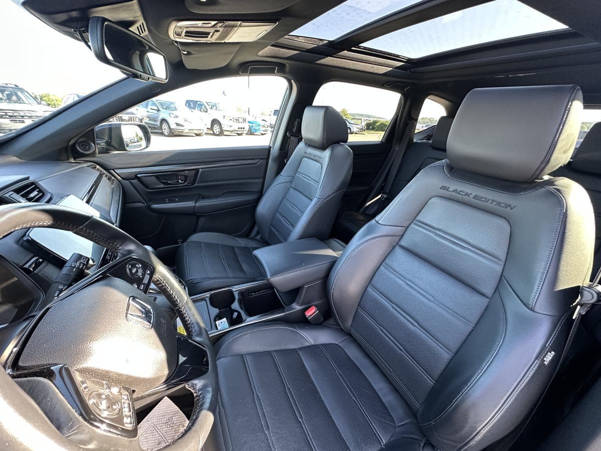 Honda CR-V 2022 — photo 9