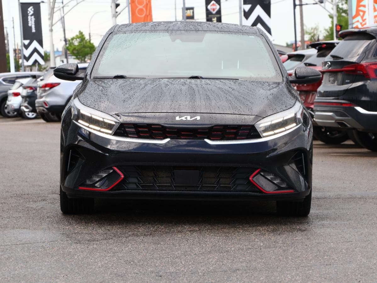 Kia Forte 2022 — photo 3
