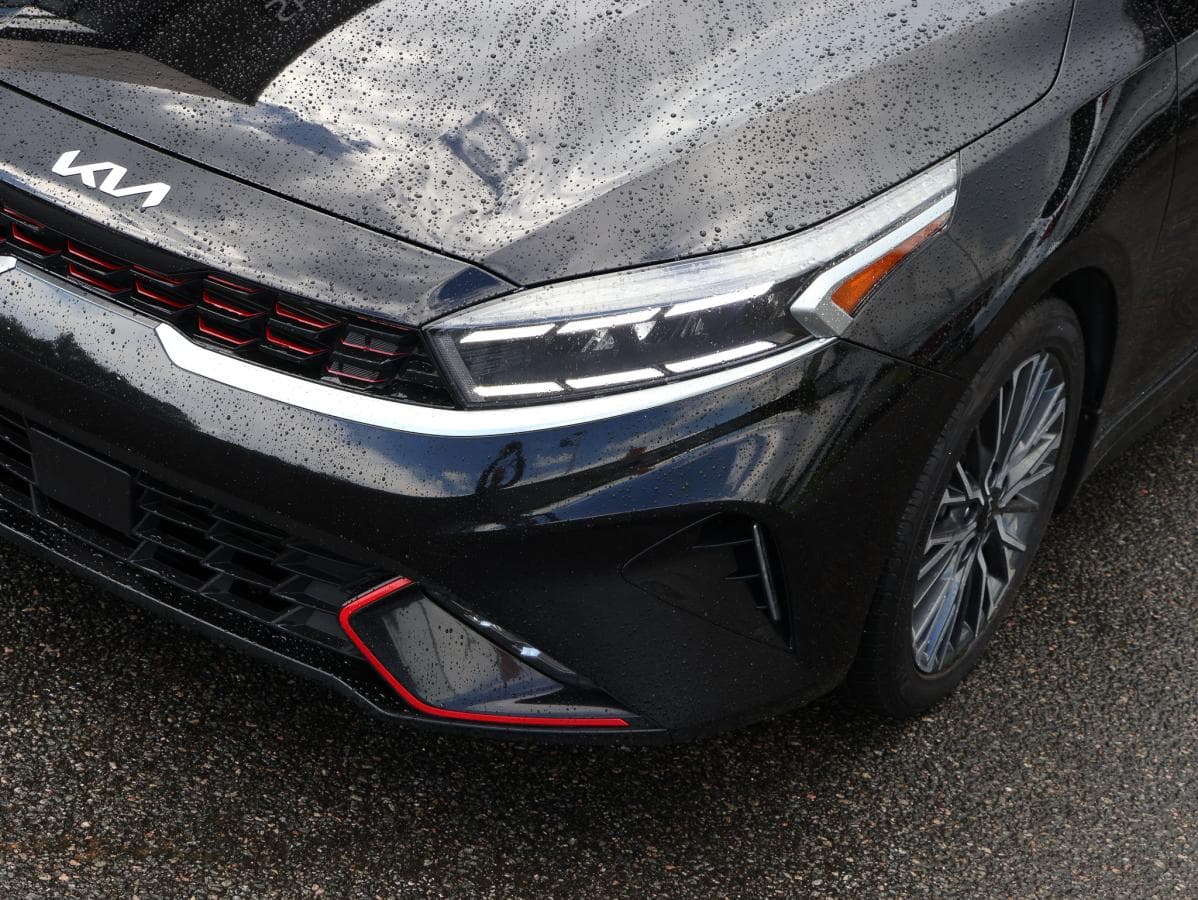 Kia Forte 2022 — photo 5
