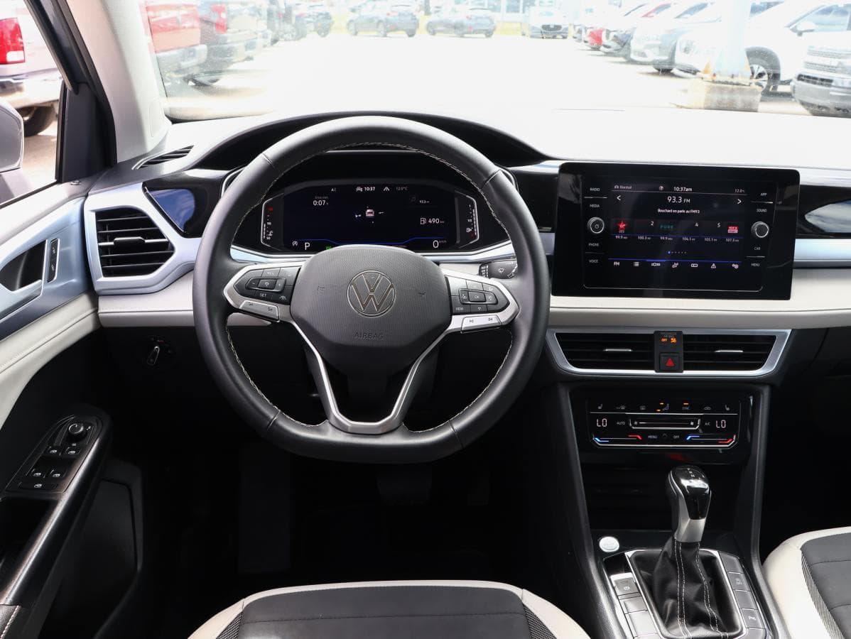 Volkswagen Taos 2025 — photo 13