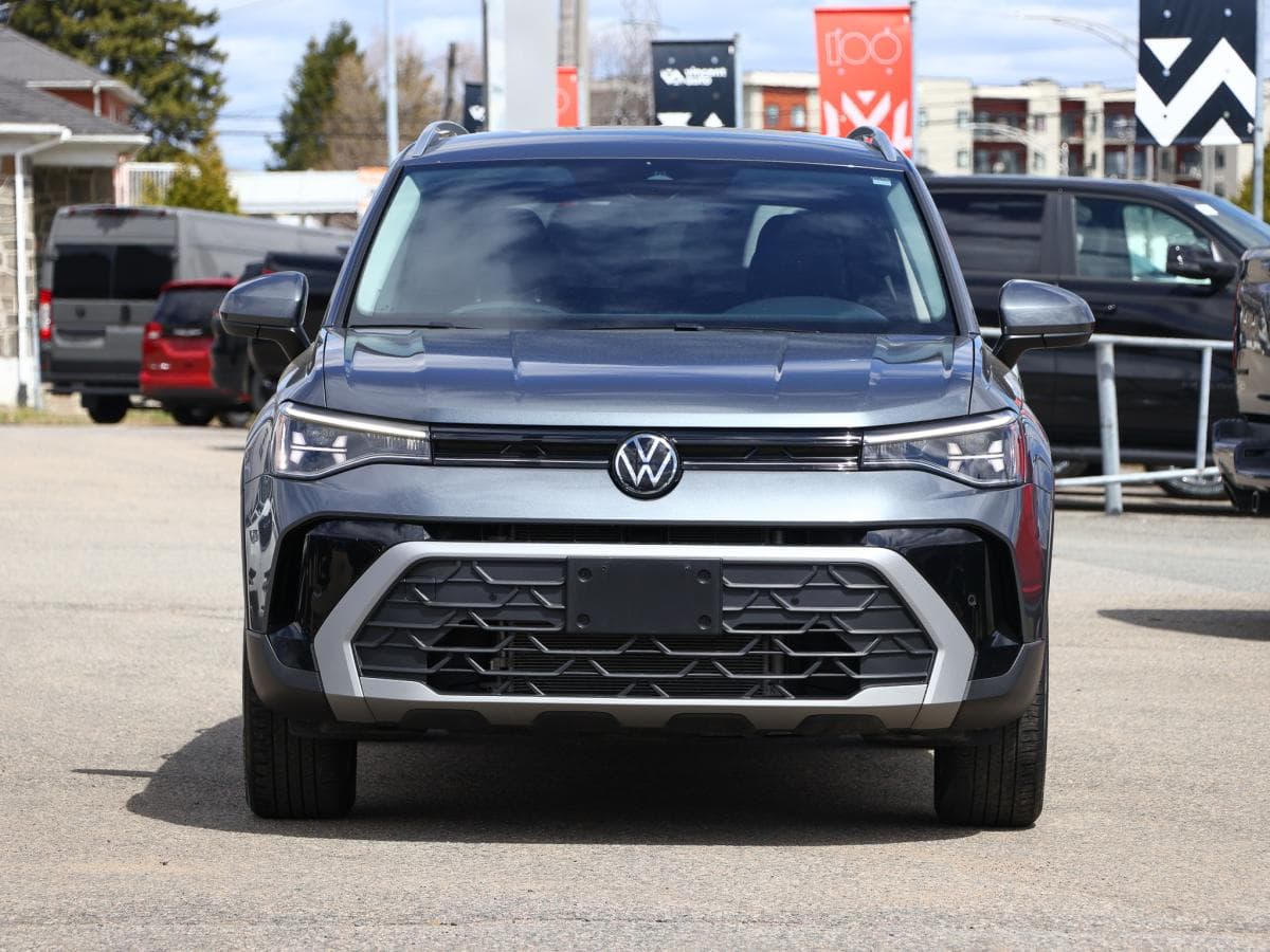 Volkswagen Taos 2025 — photo 3
