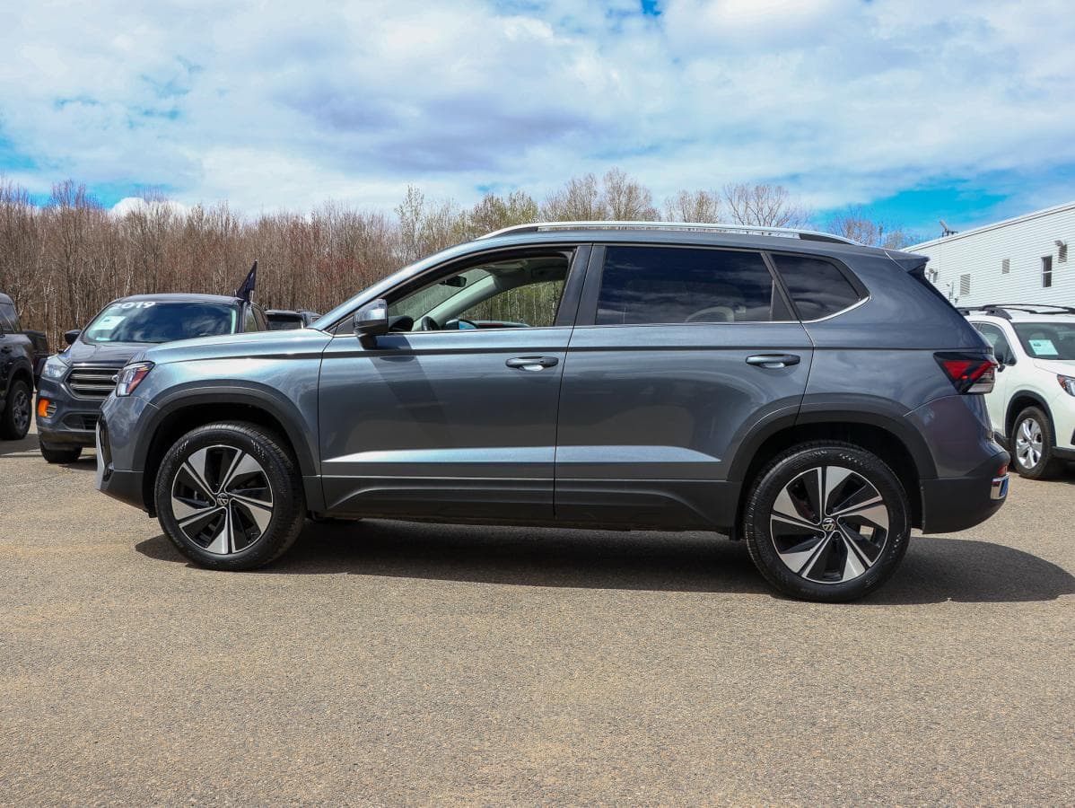 Volkswagen Taos 2025 — photo 5