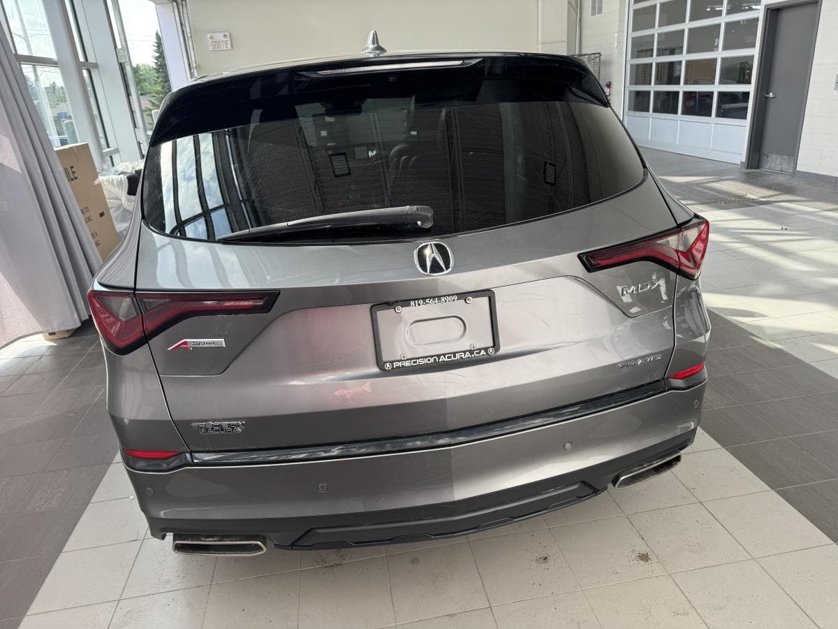 Acura MDX 2023 — photo 4