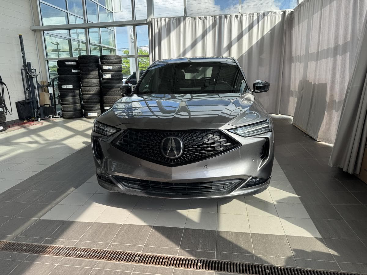 Acura MDX 2023 — photo 8