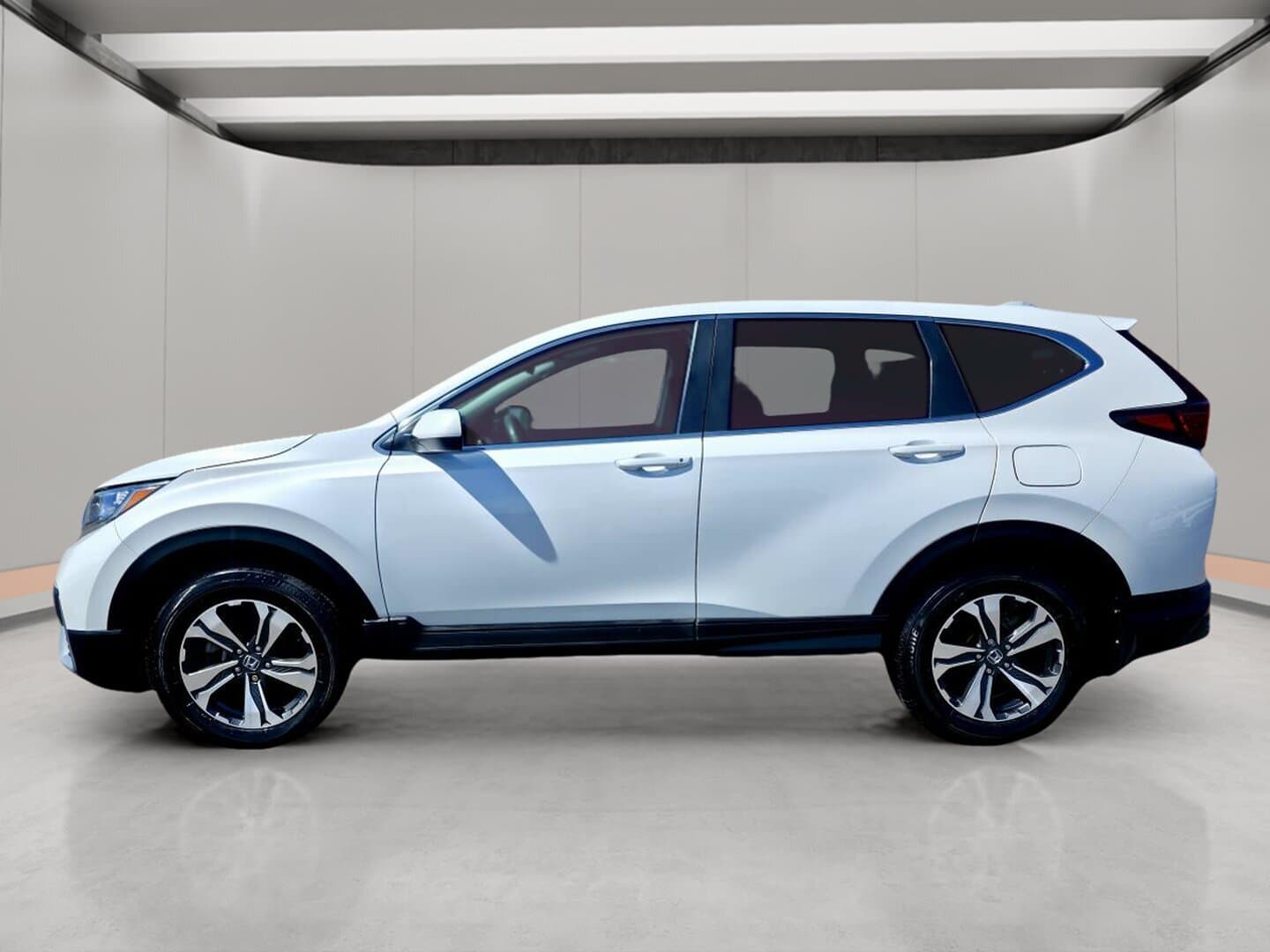 Honda CR-V 2021 — photo 2