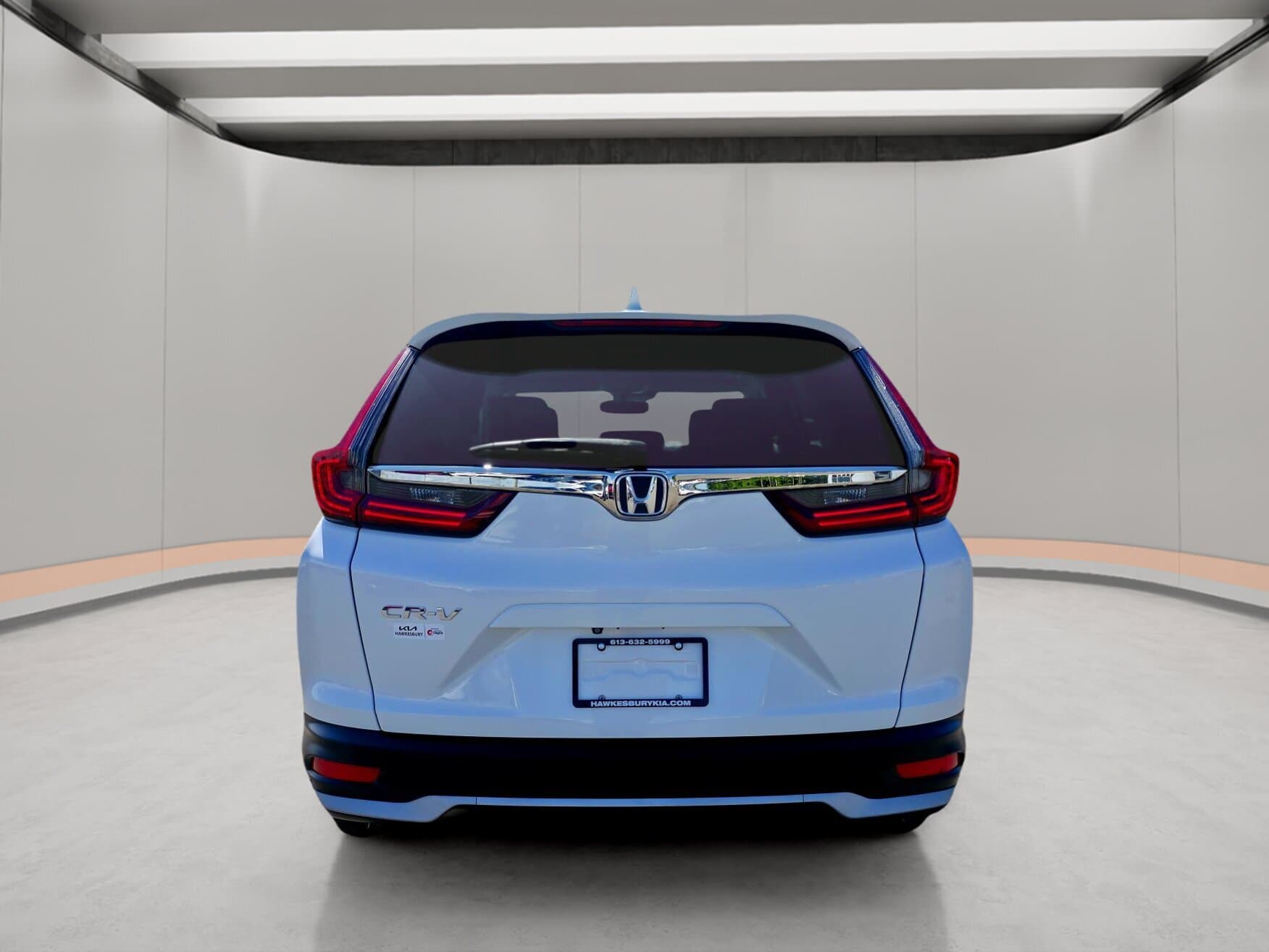 Honda CR-V 2021 — photo 4