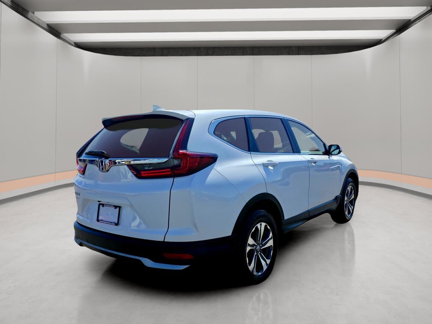 Honda CR-V 2021 — photo 5