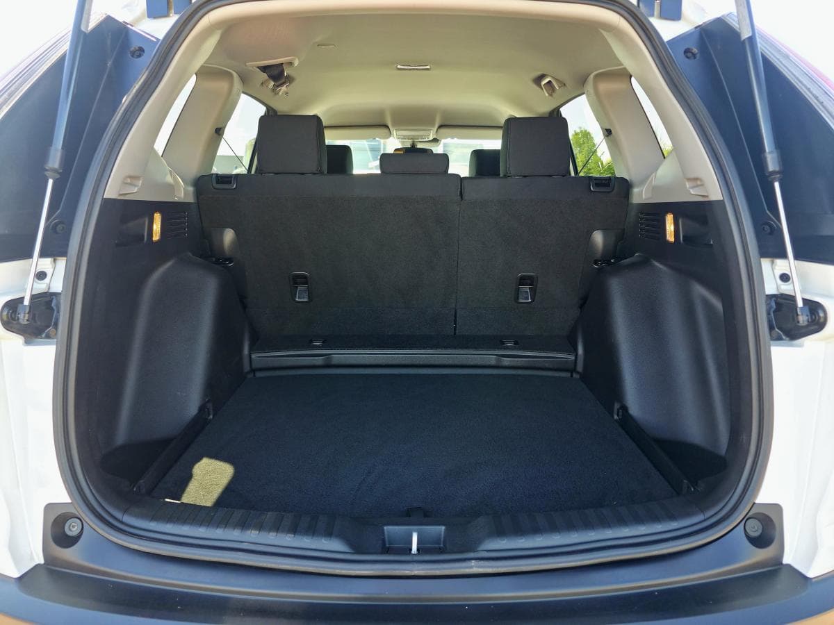 Honda CR-V 2021 — photo 9