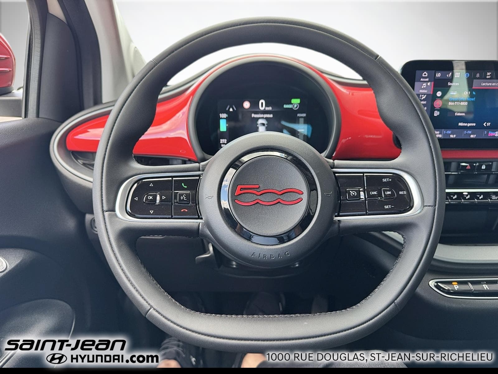 Fiat 500e 2024 — photo 13