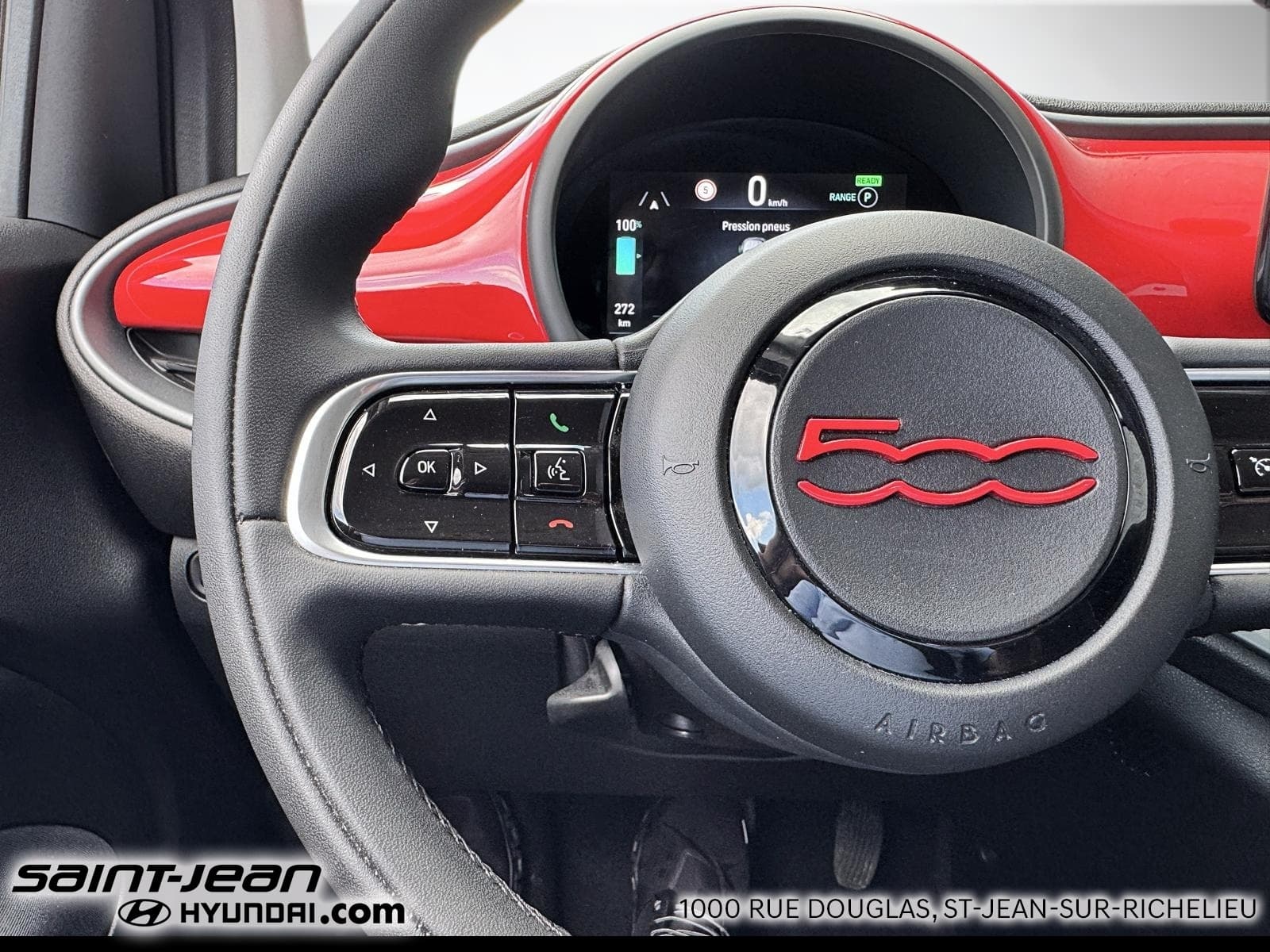 Fiat 500e 2024 — photo 14
