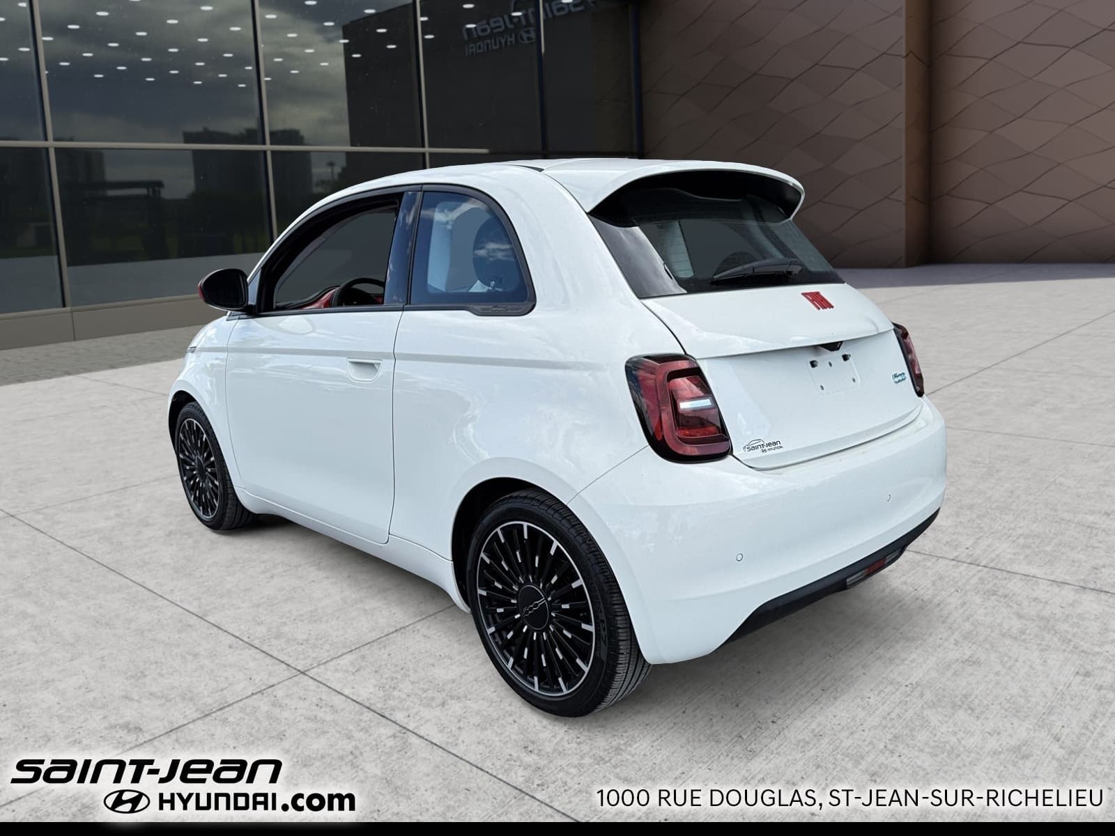 Fiat 500e 2024 — photo 5