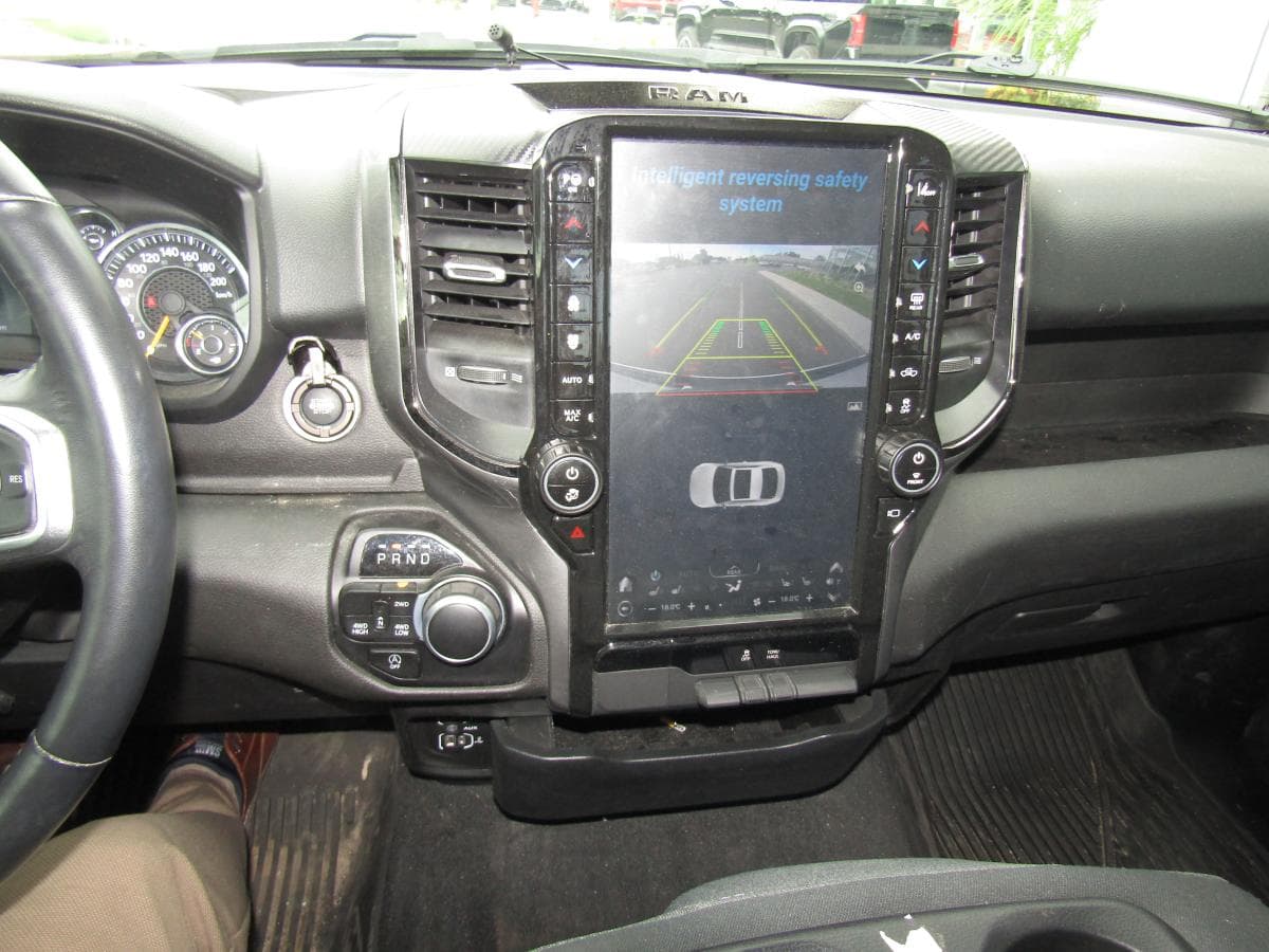 RAM 1500 2022 — photo 14