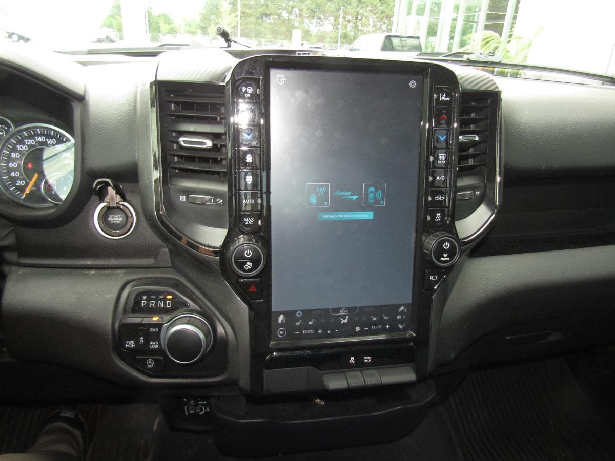 RAM 1500 2022 — photo 15