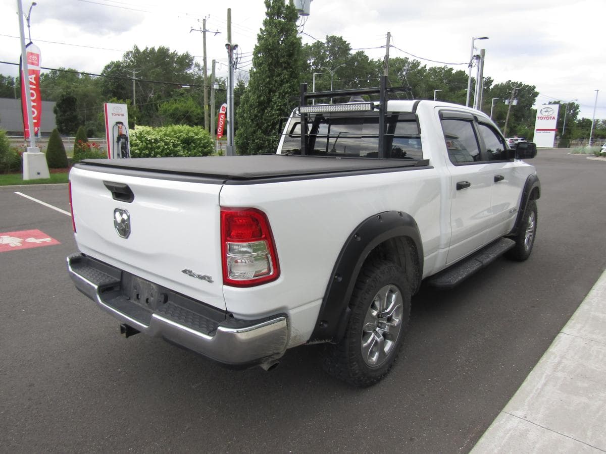 RAM 1500 2022 — photo 7