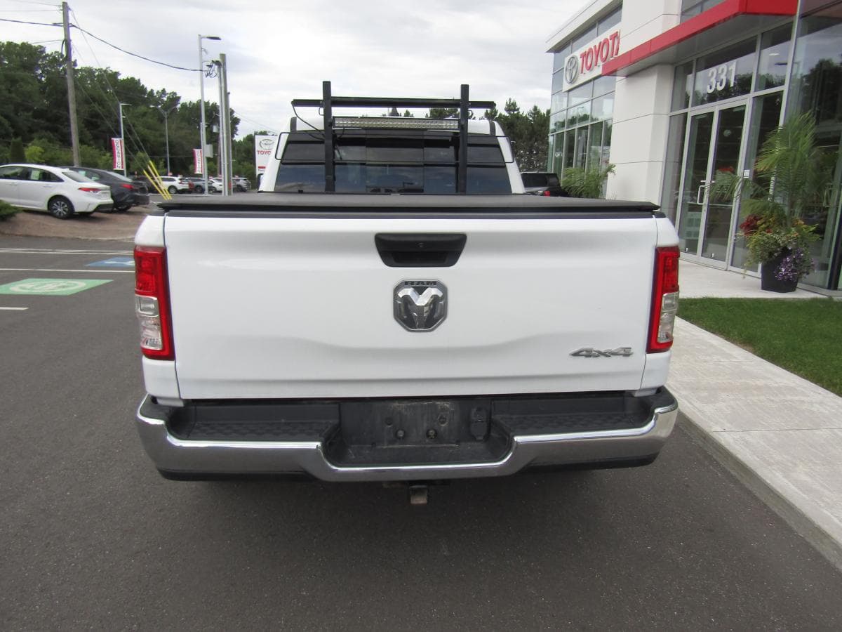 RAM 1500 2022 — photo 8