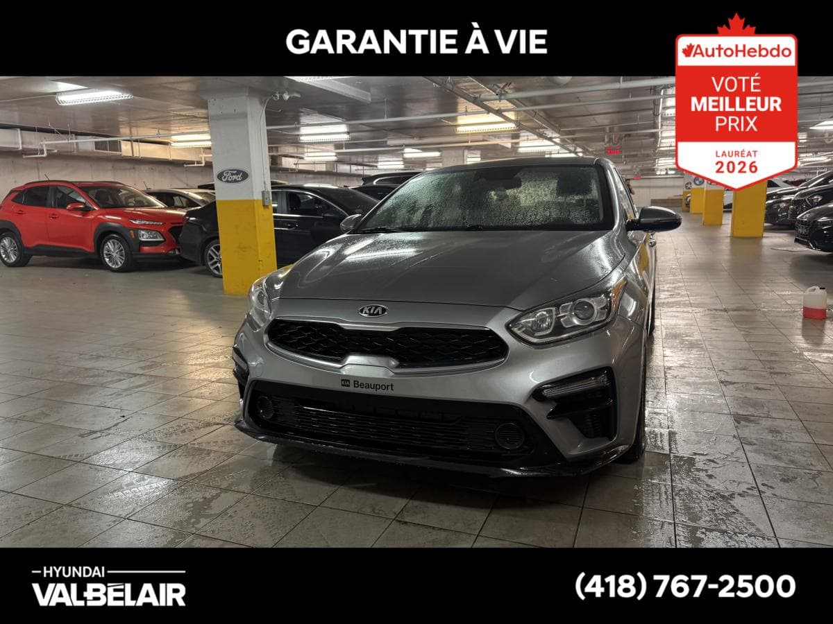 Kia Forte 2021 à vendre à Québec