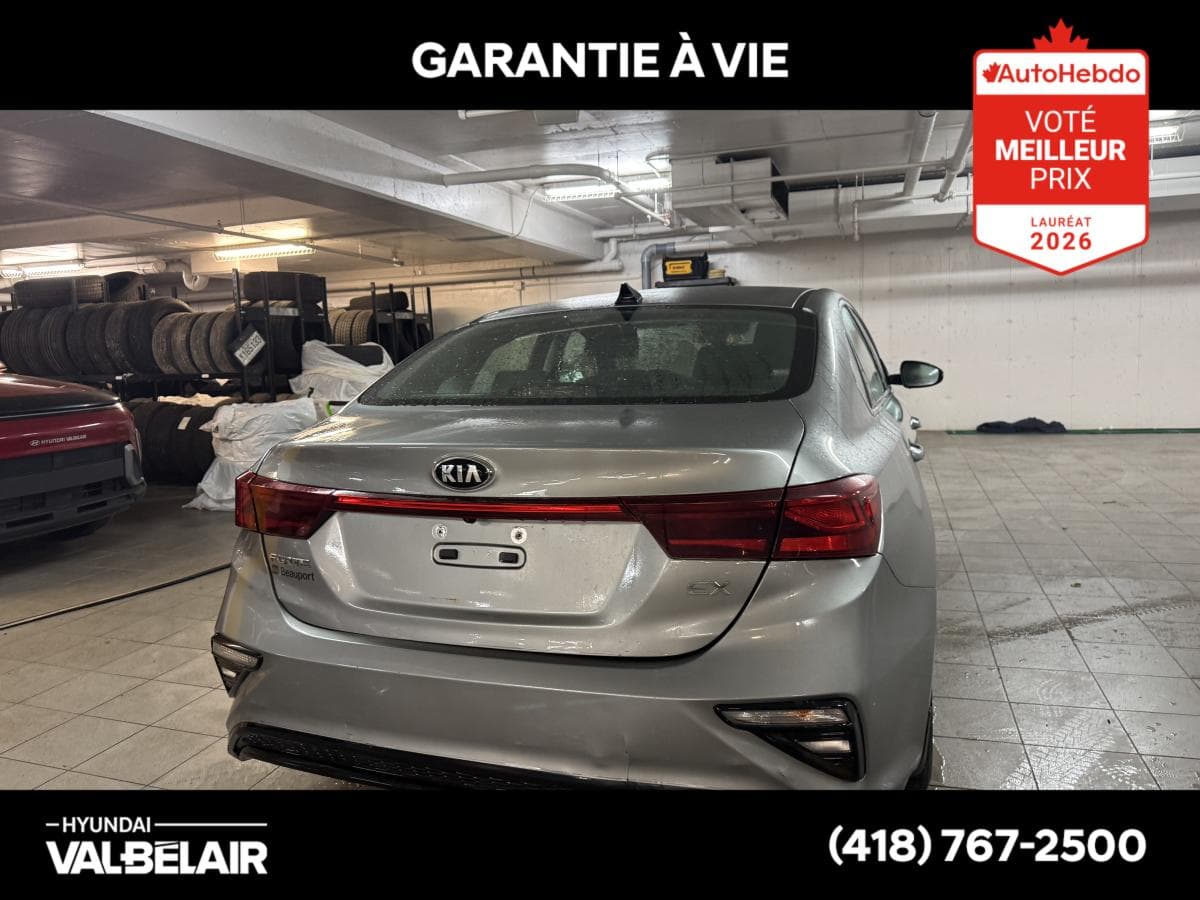 Kia Forte 2021 — photo 6