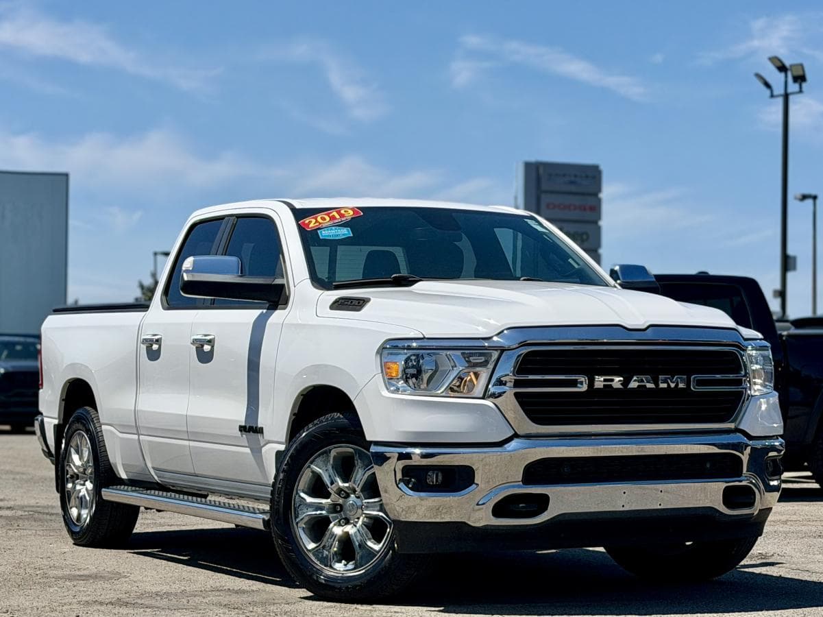 RAM 1500 2019 à vendre à Vaudreuil-Dorion