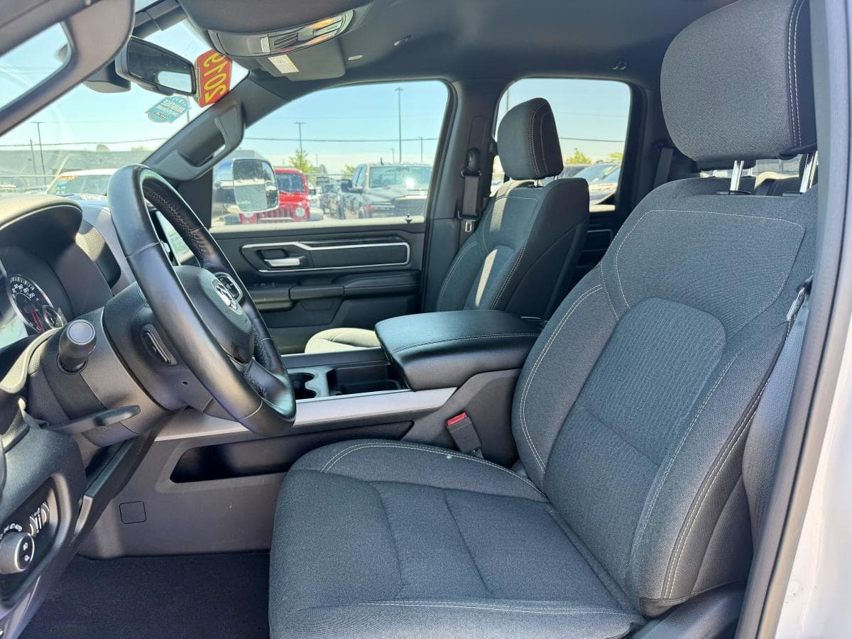 RAM 1500 2019 — photo 12