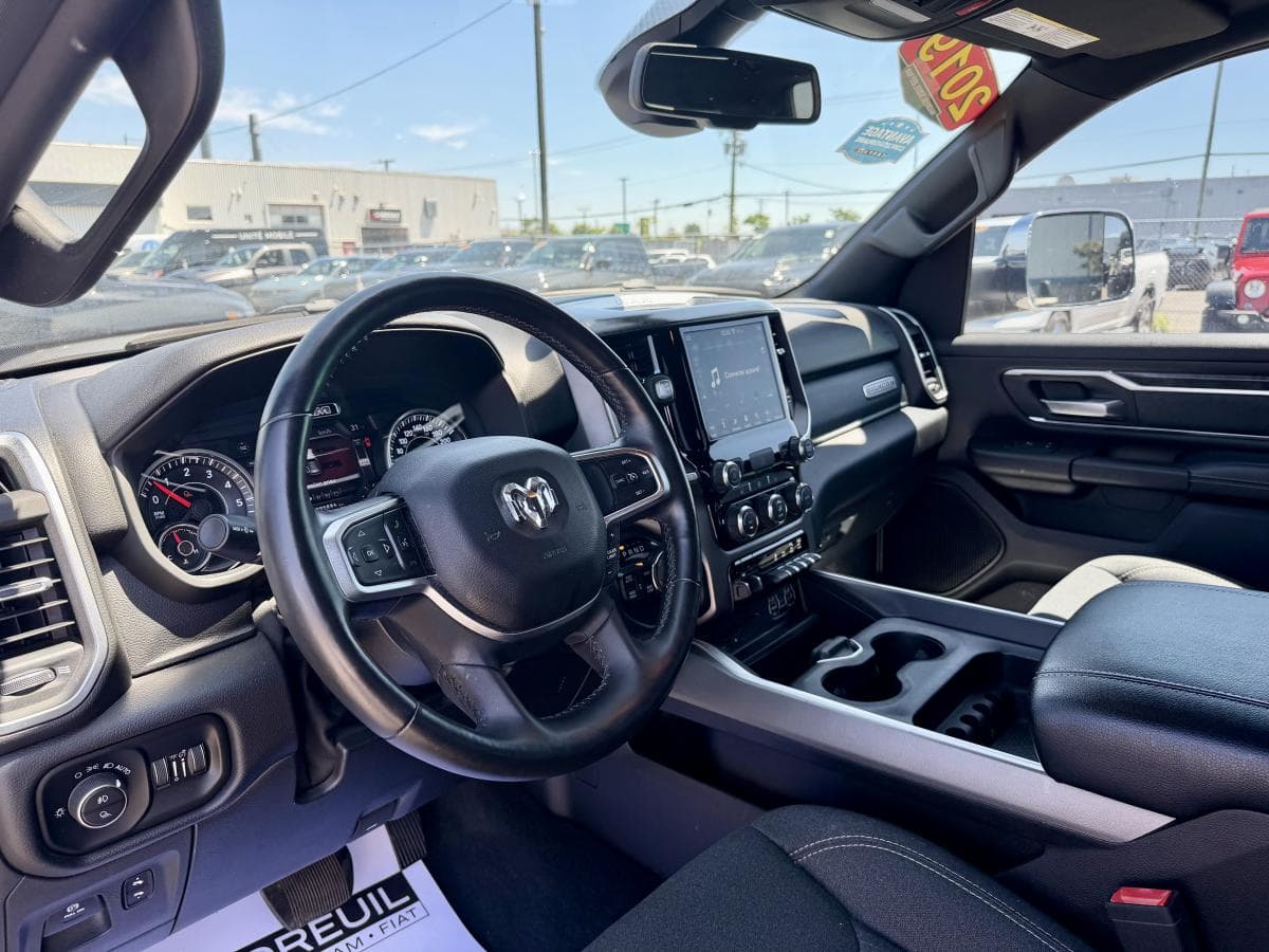 RAM 1500 2019 — photo 13