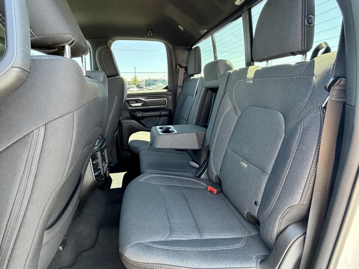 RAM 1500 2019 — photo 14