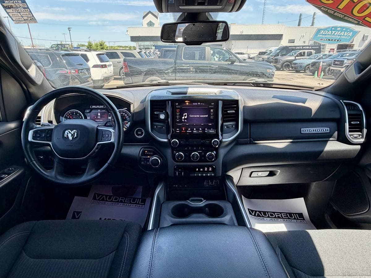 RAM 1500 2019 — photo 16