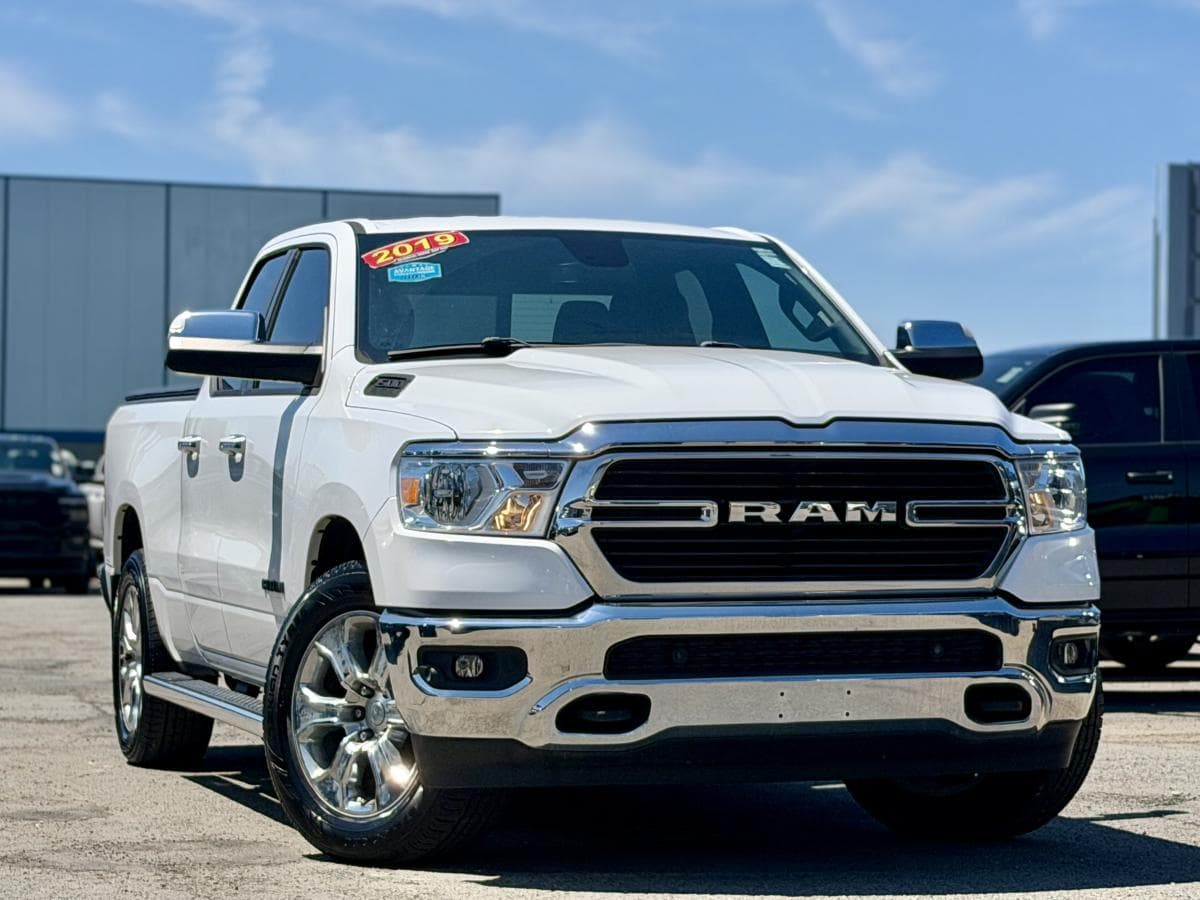 RAM 1500 2019 — photo 2